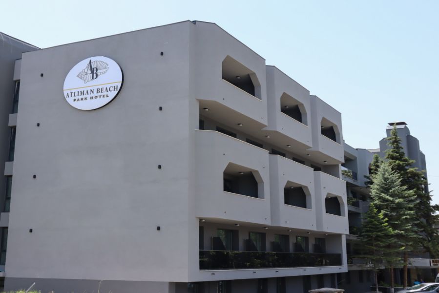 Почивка в хотел АТЛИМАН БИЙЧ РЕЗОРТ 4*, КИТЕН - АТЛИМАН БИЙЧ РЕЗОРТ ****